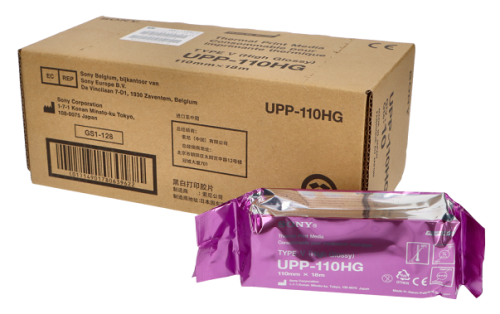 Papier do videoprintera USG Sony UPP-110HG.png