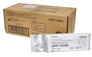 Papier do Usg Sony 110x20 UPP 110HD