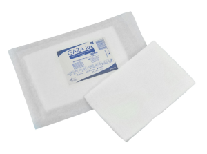 Gaza opatrunkowa niesterylna 17N 1m2 - 1 szt.