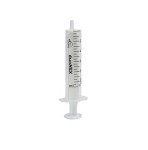 Strzykawka 2 cześciowa 10 ml. Luer DUONEX 100 szt.