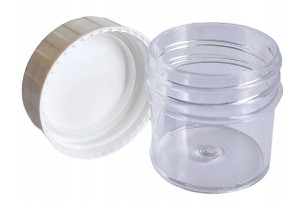 Pojemnik histopatologiczny PS zakręcany 15 ml