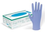 Rękawiczki Rękawice Braun Vasco Nitryl Soft Blue S 200szt.
