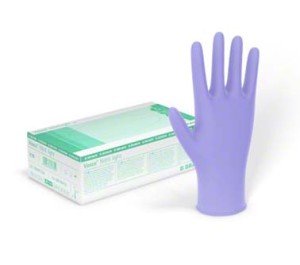 Rękawiczki Braun VASCO NITRIL LIGHT rozm.XS (150)