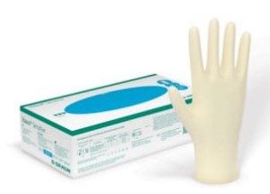 Rękawiczki Rękawice Lateksowe Vasco Sensitive XL 90szt.