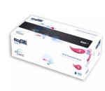 Rękawiczki nitrylowe czarne - S - 100 szt. easyCARE Zarys