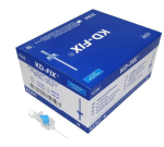 WENFLON KD-FIX 0,9X25  22g niebieski - 5 sztuk