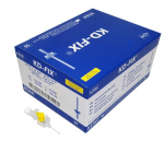 WENFLON KD-FIX 0,7x19 żółty 24g - 5 sztuk