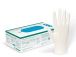 Rękawiczki Rękawice Braun Vasco Nitryl Soft White M 200szt.