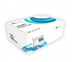 TEST STREP RAPID CASSETTE A (20 szt.) do wykrywania paciorkowców grupy A