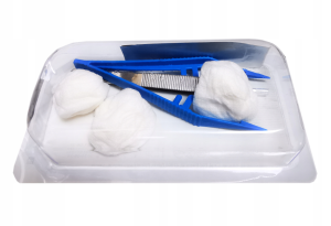 Pakiet do usuwania szwów Zarys Deltaset O-1