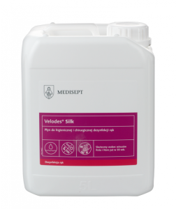 VELODES SILK 5L dezynfekcja rąk 