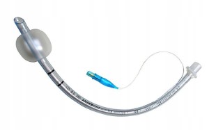 Rurka intubacyjna bez MANKIETU rozm. 2,5 STERYLNA RIB-25