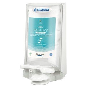 Mydło do mycia rąk Sterisol Liquid Soap 4881 worek 700 ml AHD