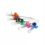 Kaniula Vasofix Certo Pur 1,1x33mm/61ml 20G różowy 1szt B.Braun