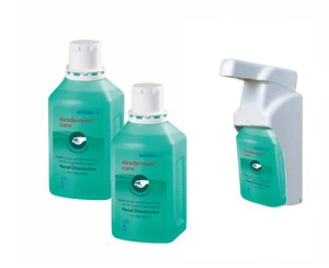 DOZOWNIK ŁOKCIOWY SM2 PLUS 2 X DESDERMAN CARE 500