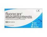 Test FLUORECARE COVID-19 Grypa A+B/RSV/Covid/ADV/RhV/PIV/hMPV Combo 8w1