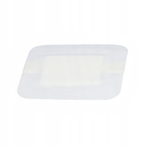 Opatrunek włókninowy elastopor STERIL z wkładem chłonnym 6x15cm 50 szt