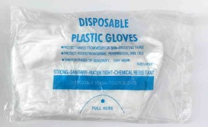 RĘKAWICE FOLIOWE 100 SZT.