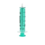 Strzykawka 2 częściowa 20 ml. Luer DUONEX Green Line 100 szt.