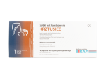 Test na Krztusiec – Bordetella pertussis – 1 sztuka