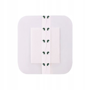 ZARYS ELASTODERM PAD 9cm x 10cm 50szt. opatrunek foliowy z wkładem chłonnym