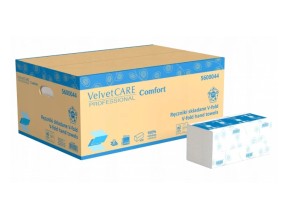 Ręcznik ZZ velvet biały 3 tys. szt.