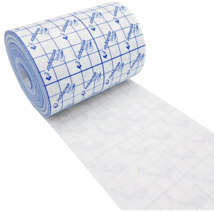 ELASTOPOR Taśma opatrunkowa włókninowa samoprzylepna 15cm x 10m plaster