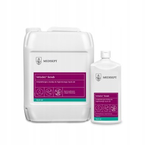 Velodes Scrub 500 ml – preparat do dezynfekcji rąk i skóry – Medisept