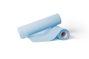 PODKŁAD MEDPROX COMFORT  50cm NIEBIESKI OCHRONNY PODFOLIOWANY  1W