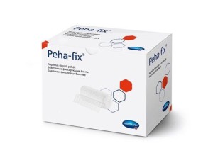 Bandaż elastyczny HARTMANN PEHA-FIX 12cm x 4m OPASKA PODTRZYMUJĄCA 20szt.
