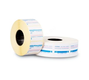 Etykiety samoklejące do pakietów sterylizacyjnych Sterim 29 × 28 mm