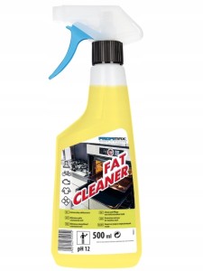 FAT CLEANER – uniwersalny odtłuszczacz 500 ml – LAKMA
