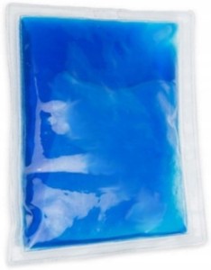 thermPAD kompres żelowy ciepło-zimno ZARYS 13 × 14 cm – 1 szt.