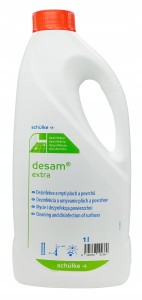Preparat do dezynfekcji Schulke Desam Extra koncentrat 1 l