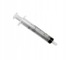 Strzykawka iniekcyjna Beroject trzyczęściowa Luer 2 ml 100 szt. Beromed