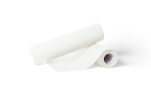 PODKŁAD MEDPROX COMFORT 30cm BIAŁY OCHRONNY PODFOLIOWANY bibułowo-foliowy