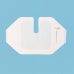 ZARYS elastoDERM F-IV – opatrunek foliowy do mocowania kaniul 6 × 7 cm – 100 szt.