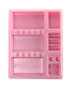 TACKI JEDNORAZOWE RÓŻOWE 100 SZT.