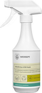 MEDICLEAN MC 610 0,5L ZIELONA HERBATA  odswieżacz powietrza