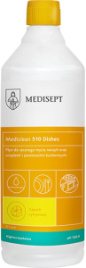 MEDICLEAN MC 510 1L płyn do ręcznego mycia naczyń